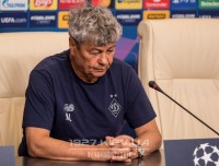 Післяматчева прес-конференція Мірчі Луческу