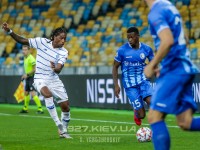 Таблица коэффициентов УЕФА: Украина поднялась на 11-е место