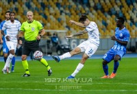 Луческу выявил сильные стороны «Гента» и нейтрализовал их: анализ матча