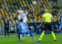 Сергей Сидорчук — лучший игрок Динамо в текущем еврокубковом сезоне по оценкам InStat