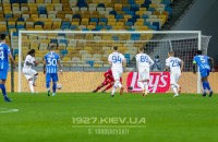 13 км в пользу Луческу. Полный расклад по матчу «Динамо» — «Гент»