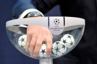 Результати жеребкування групового етапу Ліги Чемпіонів 