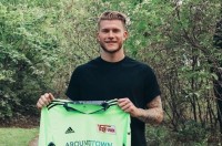 Он ошибался в Киеве. «Ливерпуль» снова отправил вратаря Кариуса в аренду