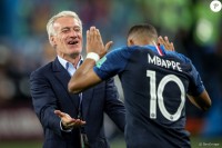 Дешам объявил состав сборной Франции на матч с Украиной