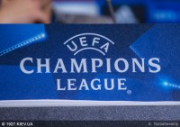 Жеребкування групового етапу Ліги чемпіонів. ОНЛАЙН