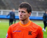 Кучерук успішно дебютував у складі «Колоса» – права на гравця належать «Динамо»