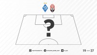 «Динамо» – «Зоря»: орієнтовні склади команд