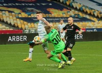 Символическая сборная 5-го тура УПЛ