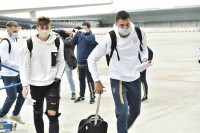 Національна команда України розпочала роботу на жовтневому зборі: останні новини із Франції