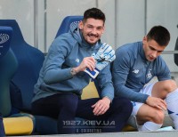 Денис Бойко: «Раньше если старший футболист сказал что-то принести - ты шел и нес»