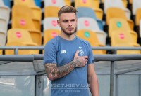 Гравці «Динамо» в списку кращих бомбардирів українських клубів в Юнацькій лізі УЄФА