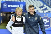 Франція – Україна: УЄФА назвав бригаду арбітрів на товариський матч