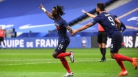Камавінга, який забив Україні, став наймолодшим автором гола збірної Франції за понад 100 років