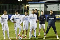 Новини з табору збірної України: повернення до Києва, тренування та очікування на Марлоса й Коваленка