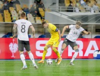 Стали известны планы сборной Украины после матча с Польшей