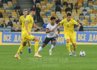 Instat назвав найкращого гравця матчу Україна - Німеччина у складі «синьо-жовтих» 