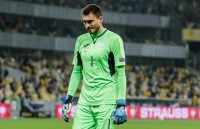 Трубин или Бущан. Эксперт рассказал о первом номере сборной Украины