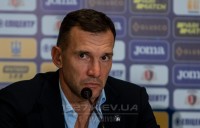 Андрій Шевченко: «Ми не зіграли жодної гри основним складом, окрім матчу зі Швейцарією»