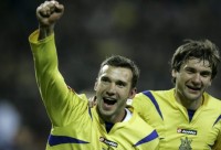 Шевченко забивал всем! Голы сборной Украины в ворота европейской топ-5