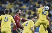 Україна – Іспанія – 1:0. Огляд матчу