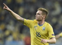 П’ятий гол Циганкова за національну команду