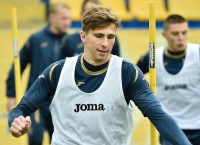 Мирон Маркевич: «Больше всего поразил прогресс Забарного»