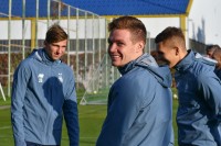 Після перемог у збірних – до клубних справ: динамівці готуються до матчу проти «Руха»