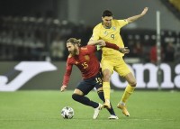 Сергей Назаренко: «Для сборной Украины не будет чудом занять первое место»