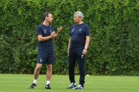 Диего Лонго: «Если «Ювентус» будет играть на 50%, а «Динамо» на 200%, то мы окажемся на одном уровне»