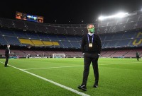 Ребров долучився до повторення нетипового матчу «Барселони» в ЛЧ – досягнення трималося з часів легендарної гри з «Динамо»