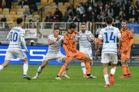 Таблица коэффициентов УЕФА. Бельгия еще больше оторвалась от Украины