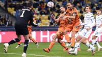Як змінилися шанси «Динамо» у групі Ліги чемпіонів після поразки від «Ювентуса»?