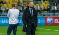 Андрій Шевченко викликав 10 динамівців до збірної на матчі проти Польщі, Німеччини та Швейцарії