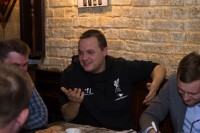 Кирилл Крыжановский — Цыганику: «Товарищ пророк — остановитесь!»