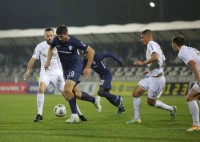 «Колос» та «Минай» розійшлись миром