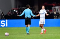 Карлос де Пена: «В игре против «Ювентуса» моментов и не могло быть много»