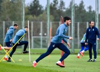 Белуце дебютував в «Динамо»