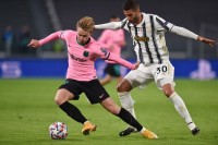 «Барселона» переграла «Ювентус». Як виглядає турнірна таблиця Ліги чемпіонів в групі «Динамо»