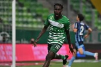 Токмак Нгуен забив у ворота «Динамо» потужним ударом в кут