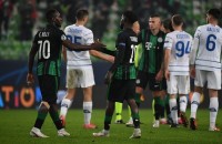 «Динамо» вшосте втратило перевагу в два м'ячі в матчі Ліги чемпіонів