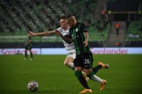 Угорські ЗМІ: «Дуже помилилися ті, які думали, що «Ференцварош» здався»