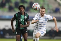 Томаш Кенджора: «Не знаю, почему все поменялось во втором тайме против «Ференцвароша»