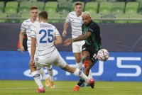 InStat назвал лучших игроков матча «Ференцварош» – «Динамо»