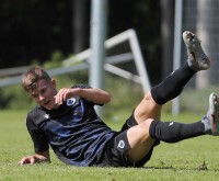 Всупереч травмі? Соболь вийде у старті «Брюгге» на матч проти «Мехелена»