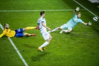 Яремчук: «После хет-трика партнеры по «Генту» сделали мне подарок»