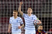 «Барселона» – «Динамо» 2:1. Огляд матчу