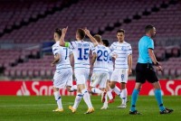 Виктор Цыганков забил свой юбилейный гол в еврокубках