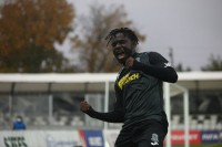 Голи Каргбо та Беніто допомогли «Олімпіку» вирвати нічию у матчі з «Маруіполем»