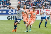 М'яч Романа Яремчука приніс його «Генту» нічию в чемпіонаті Бельгії - форвард продовжив результативну серію