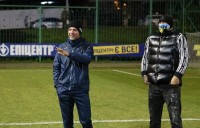 Усик: «Желаю Украине победы, бороться до конца и не давать никому спуску»